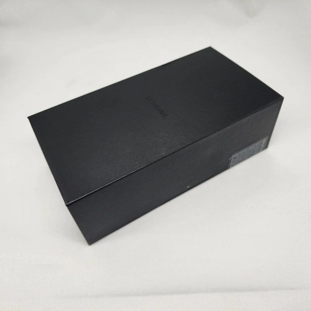 Samsung Galaxy S9+ 64GB T-Mobile SM-G965U EMPTY BOX *UPPER COVER TORN*